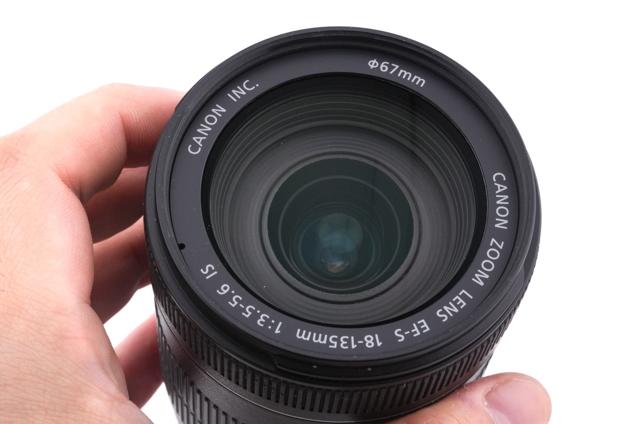 Canon 18-135mm f3.5-5.6 IS