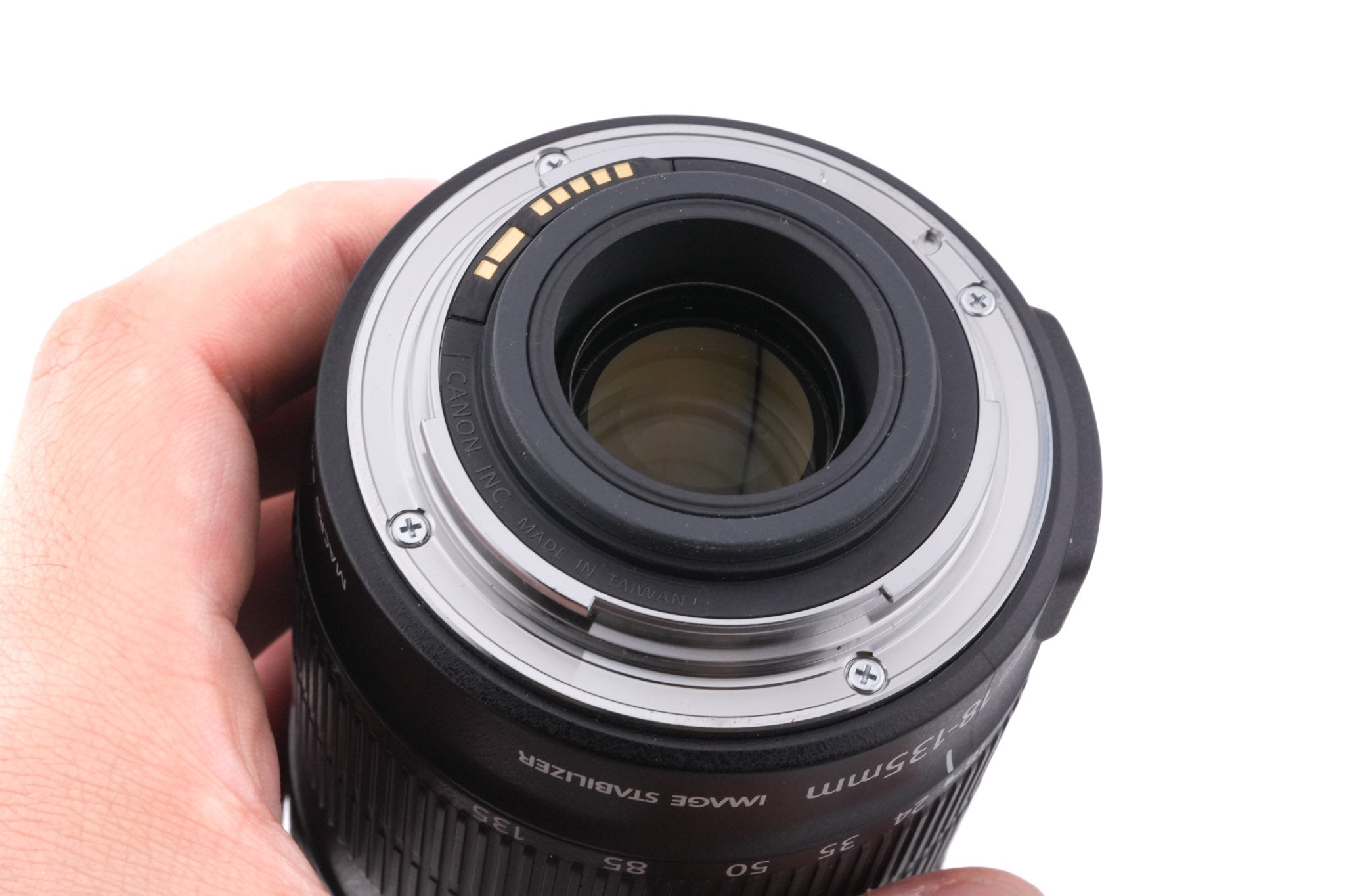 Canon 18-135mm f3.5-5.6 IS