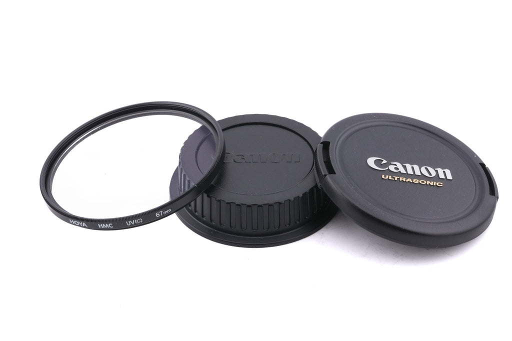Canon 18-135mm f3.5-5.6 IS