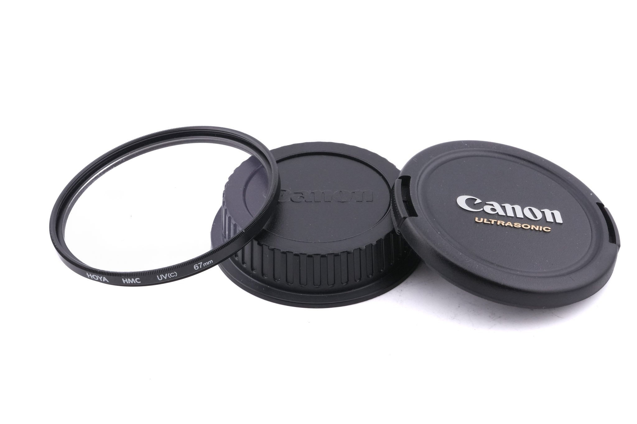 Canon 18-135mm f3.5-5.6 IS