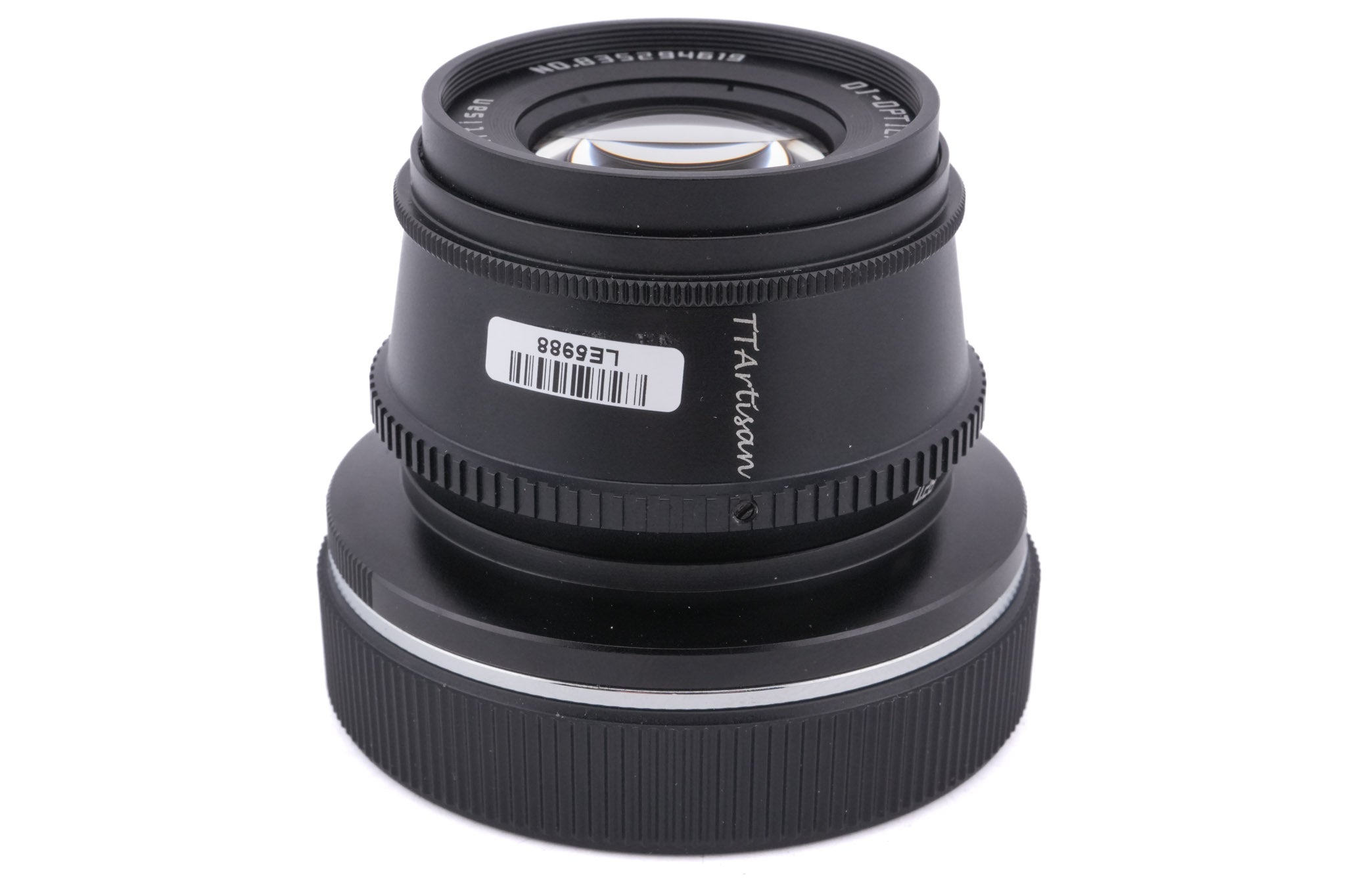 TTArtisan 35mm f1.4