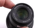 TTArtisan 35mm f1.4