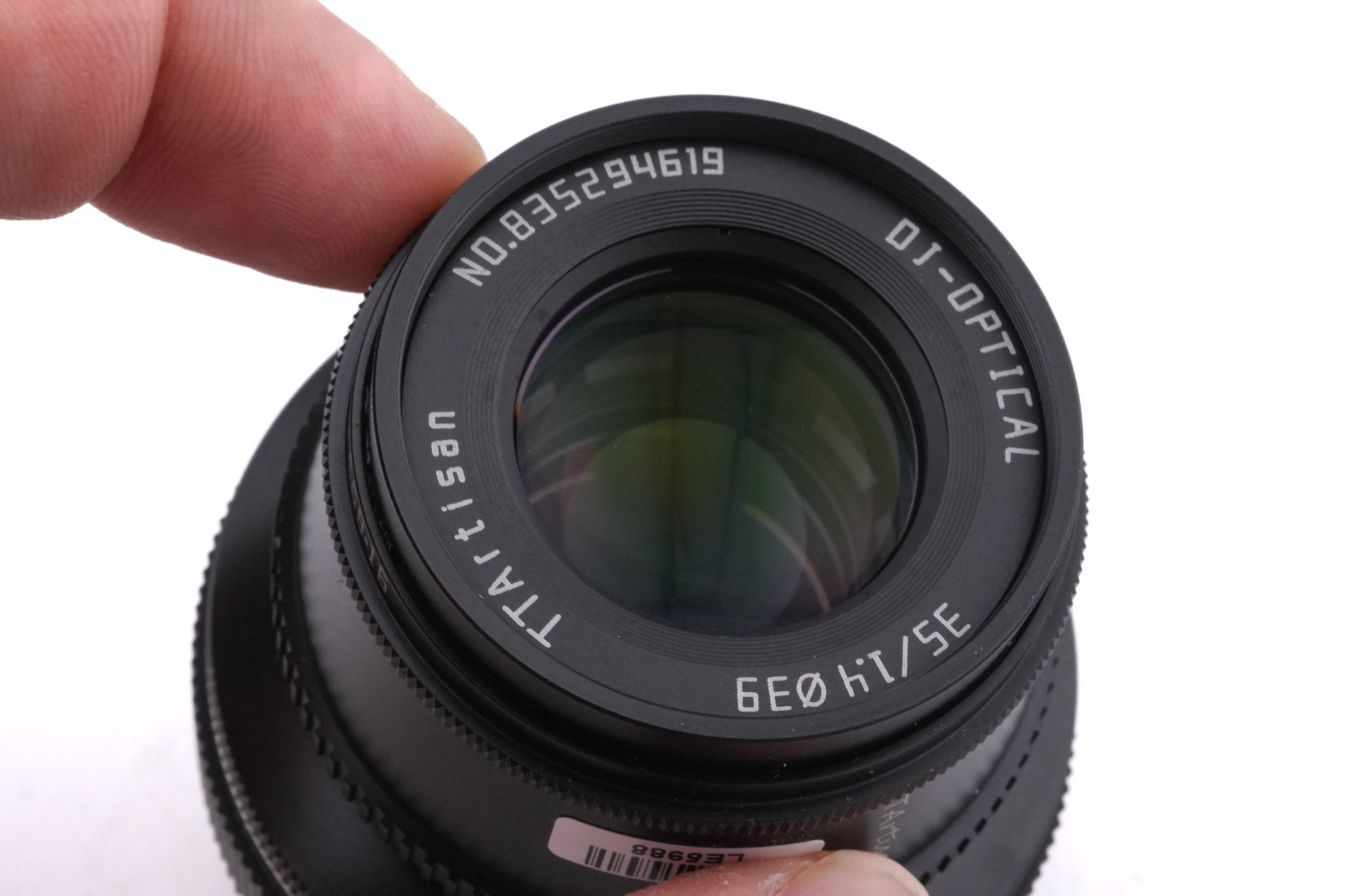 TTArtisan 35mm f1.4