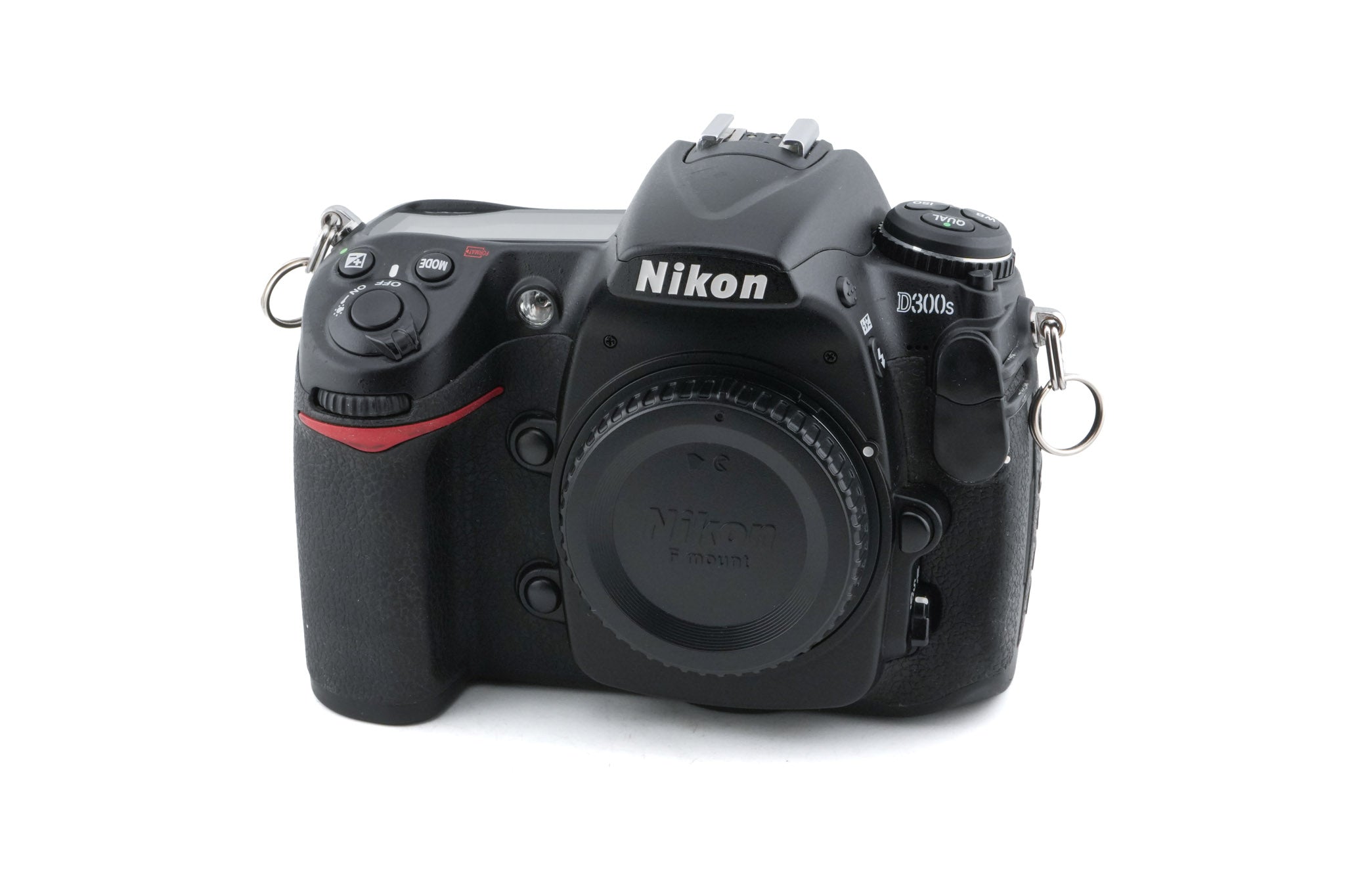 Nikon D300S