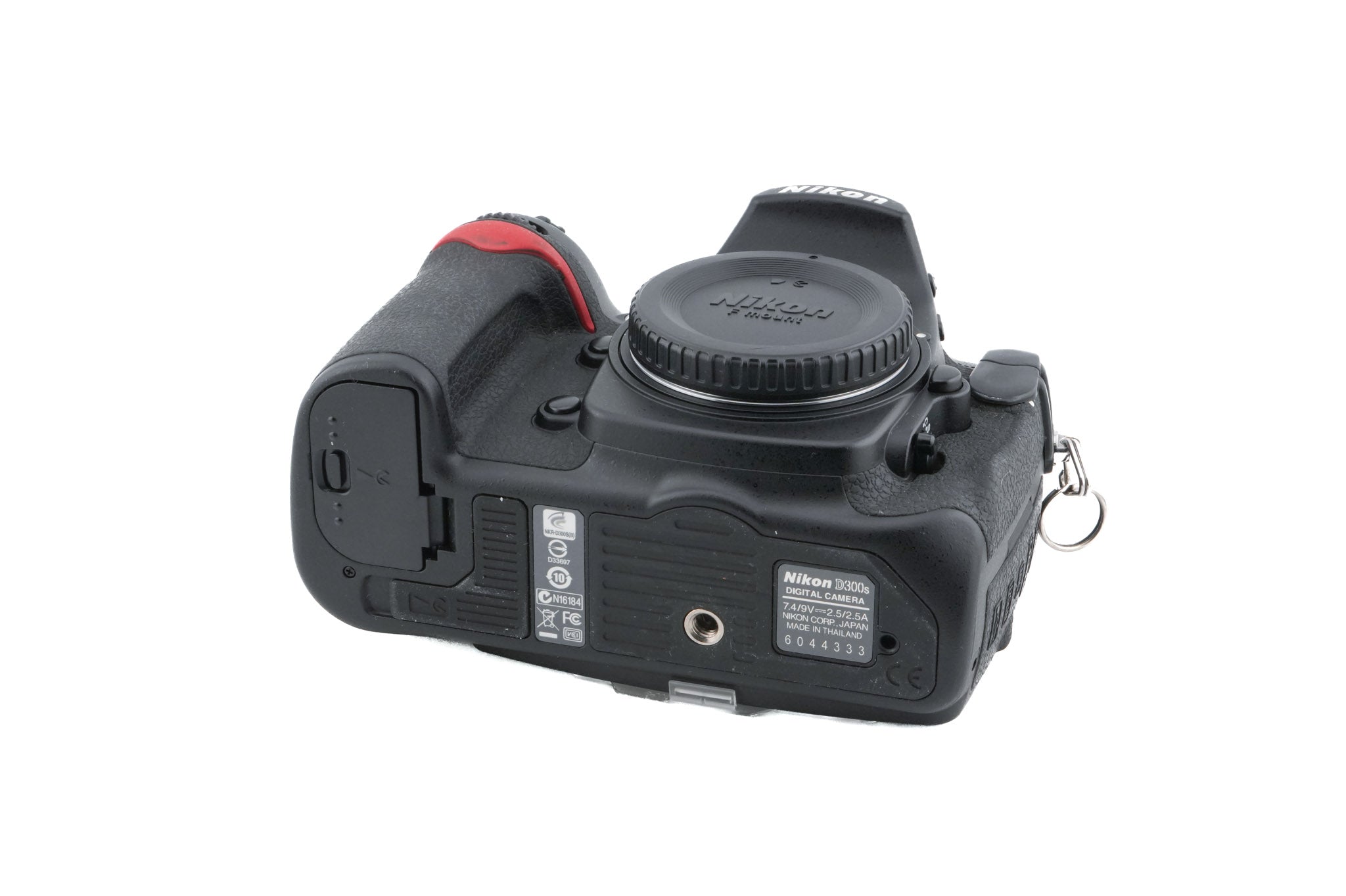 Nikon D300S