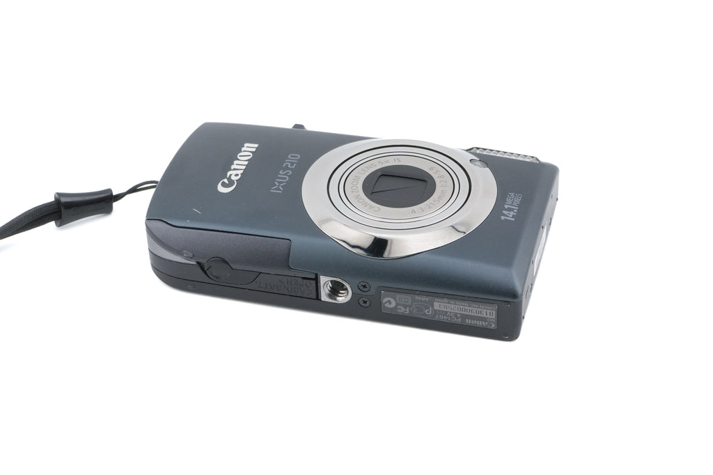 Canon IXUS 210