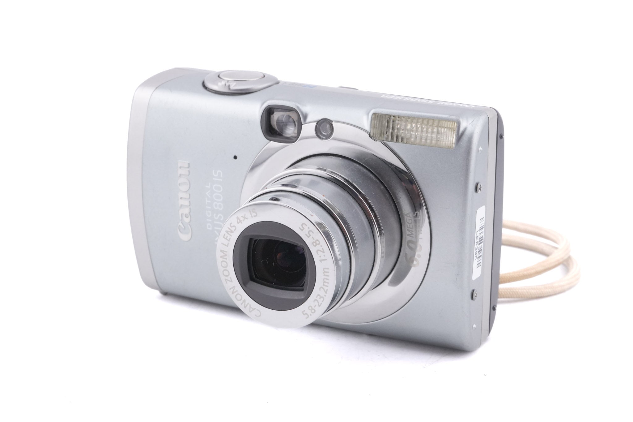 Canon IXUS 800 IS