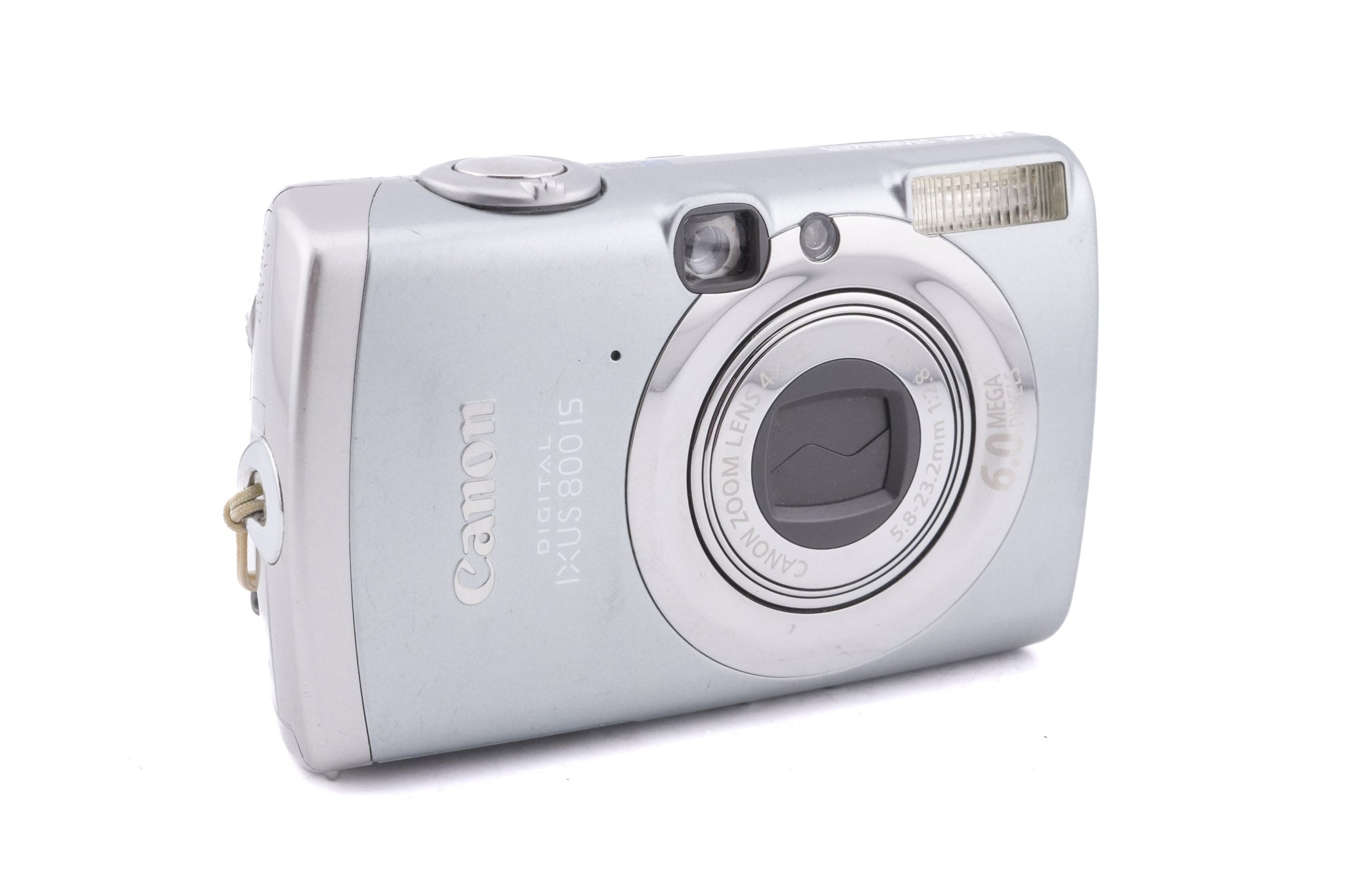 Canon IXUS 800 IS