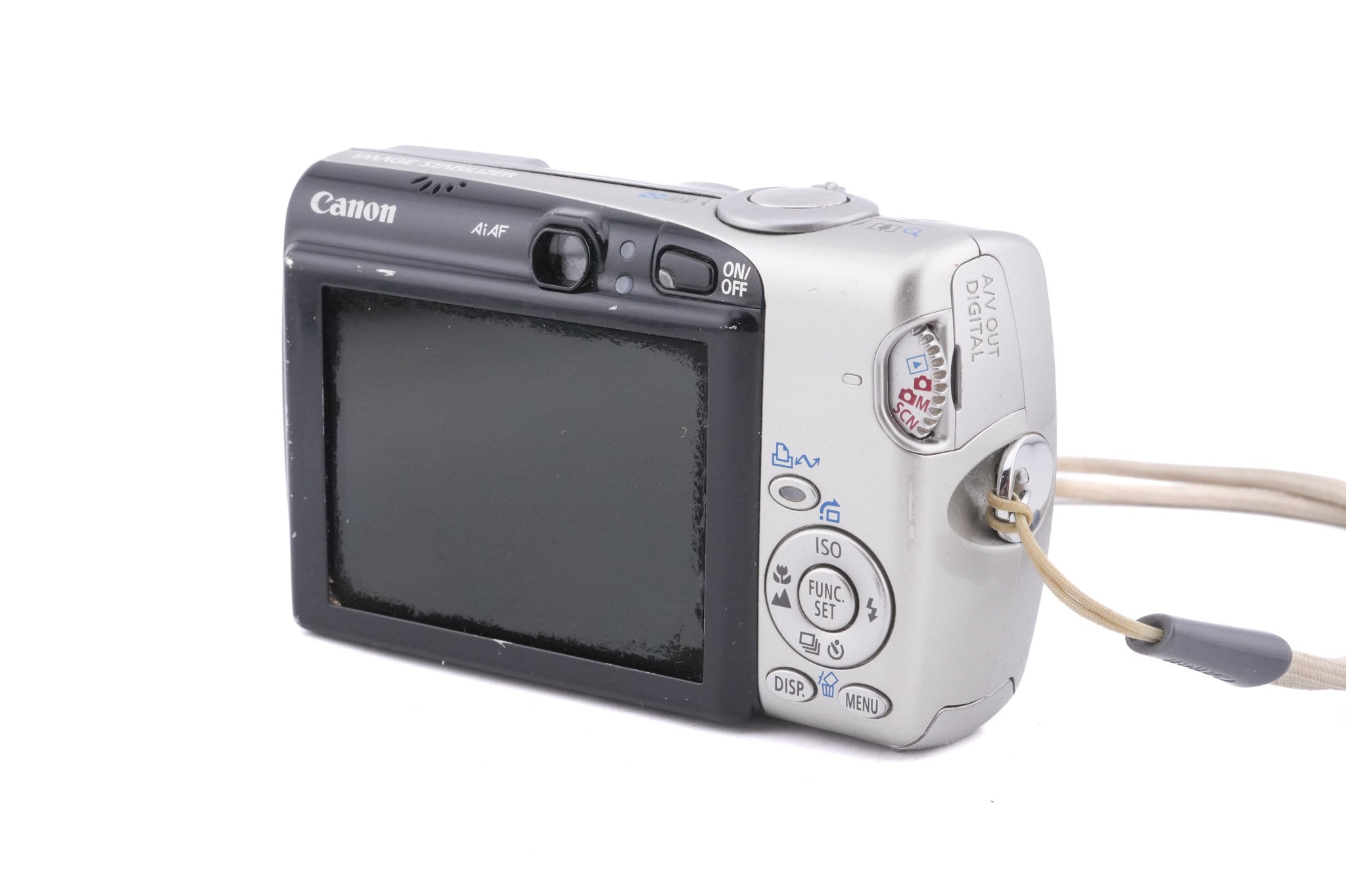 Canon IXUS 800 IS