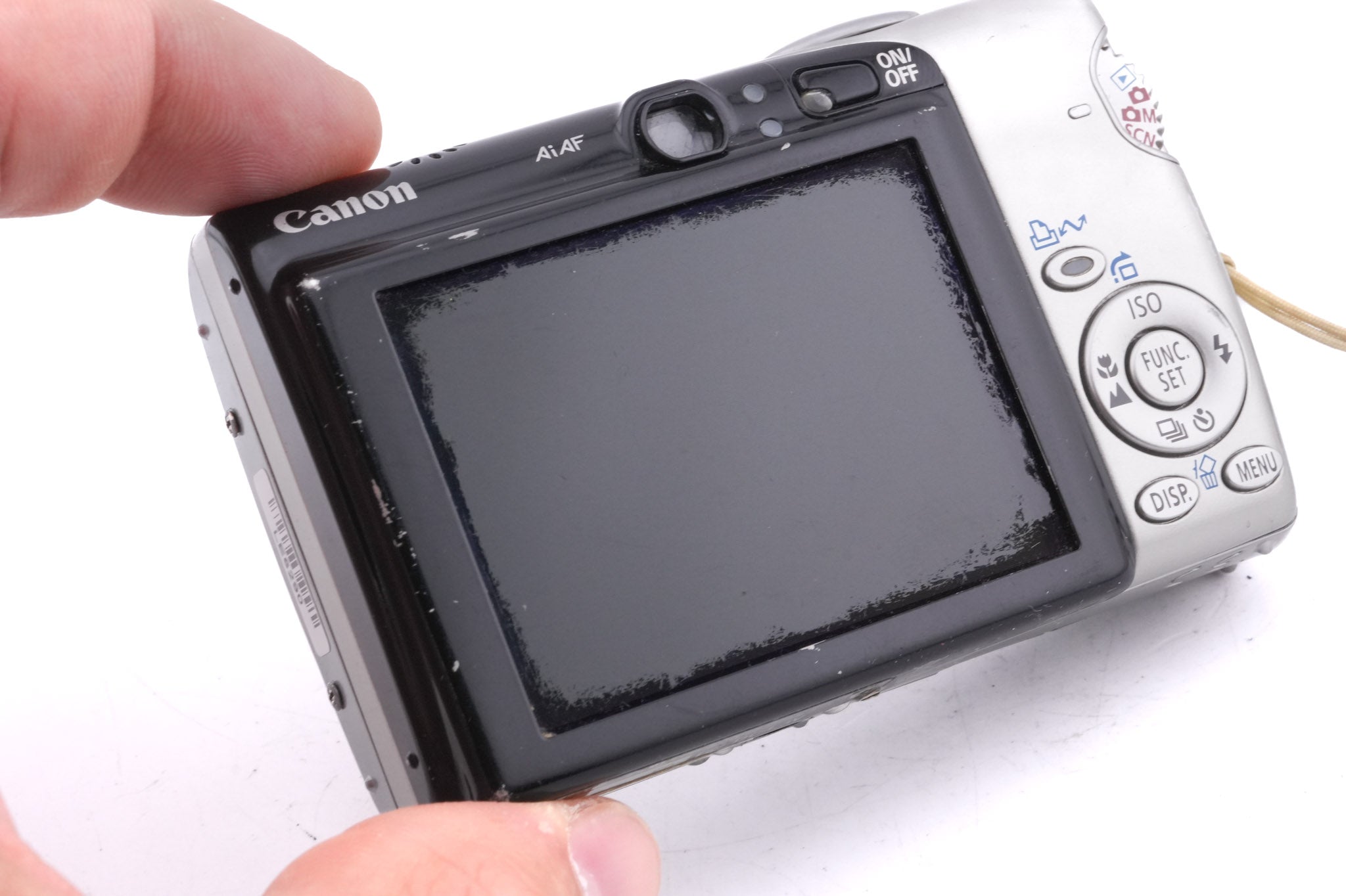 Canon IXUS 800 IS