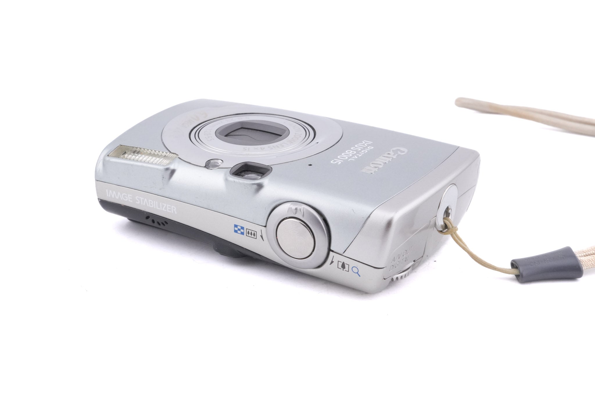 Canon IXUS 800 IS