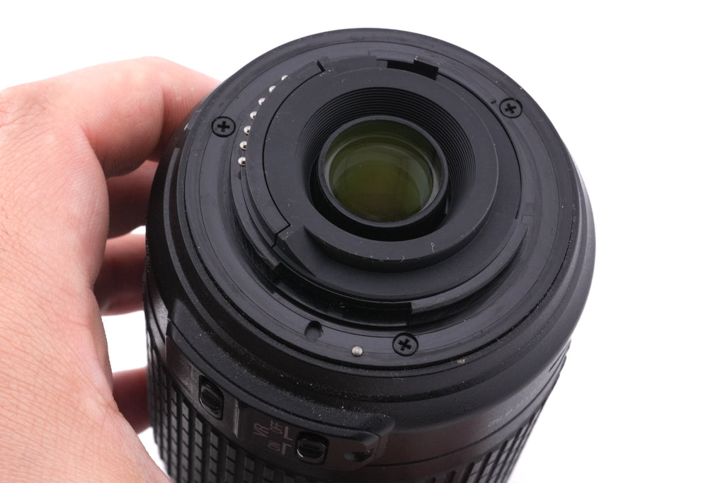 Nikon 55-200mm f4-5.6 AF-S Nikkor G ED VR