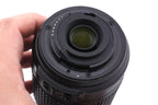 Nikon 55-200mm f4-5.6 AF-S Nikkor G ED VR