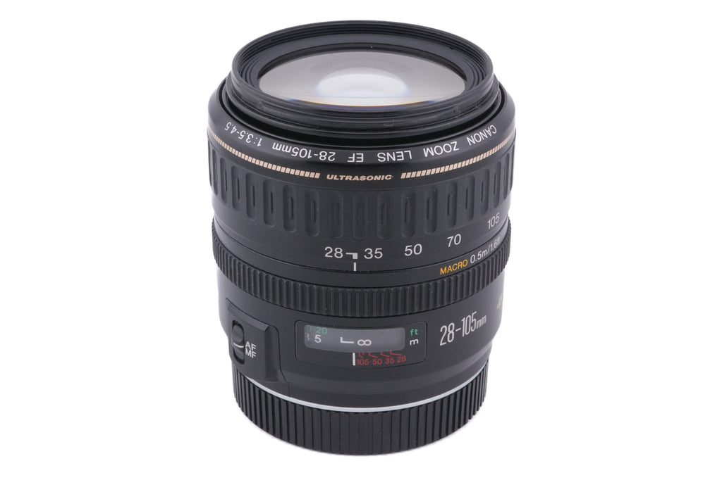 Canon 28-105mm f3.5-4.5 USM