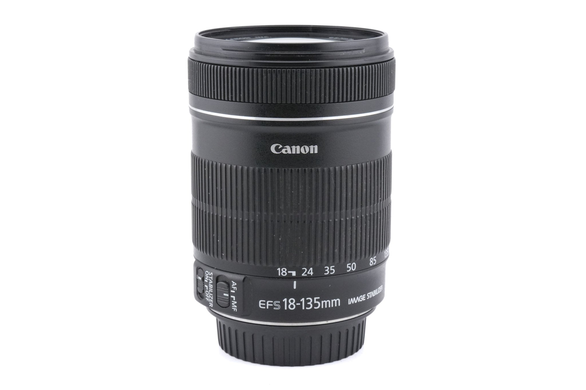 Canon 18-135mm f3.5-5.6 IS