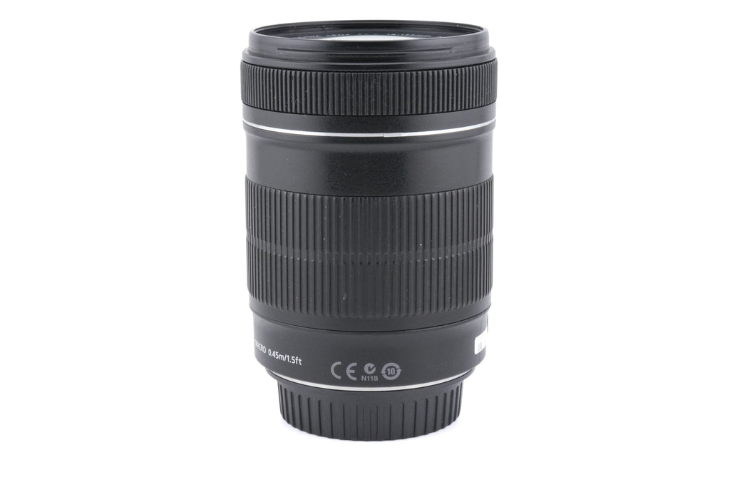 Canon 18-135mm f3.5-5.6 IS