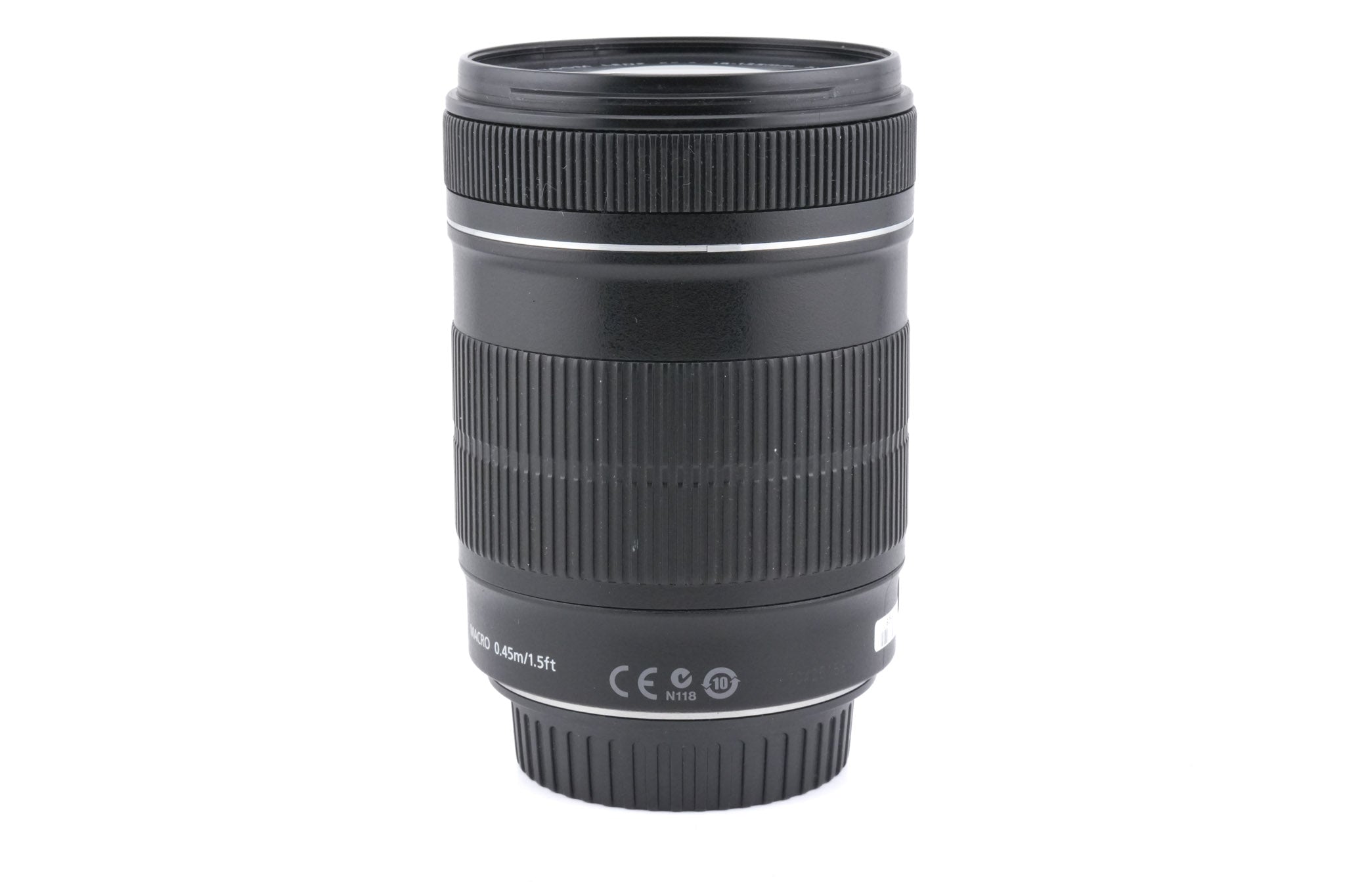 Canon 18-135mm f3.5-5.6 IS