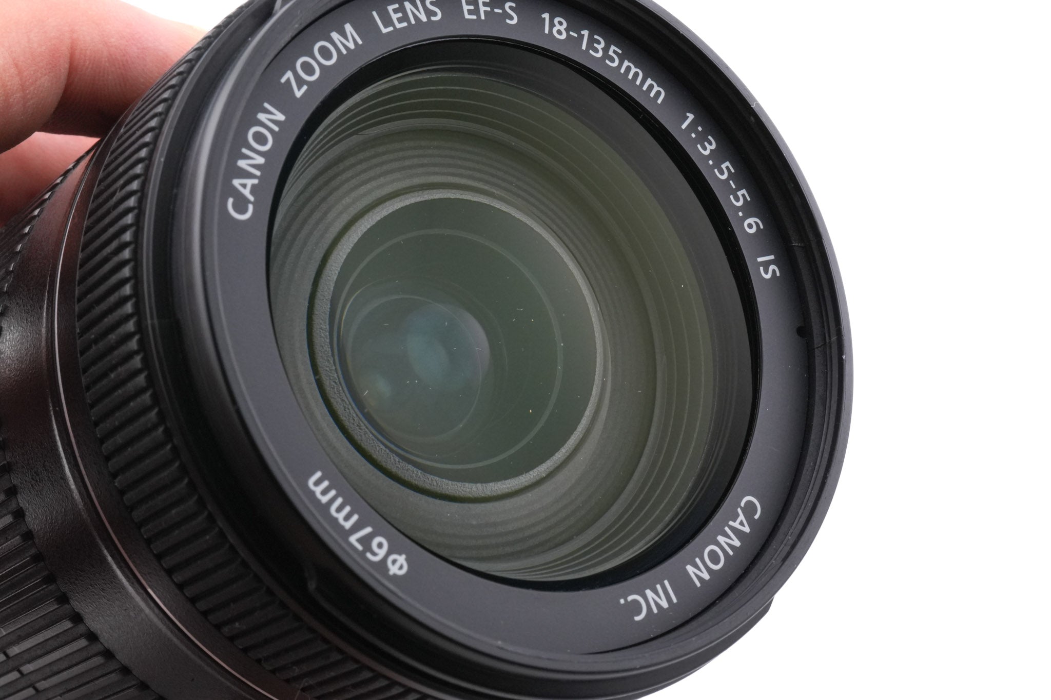 Canon 18-135mm f3.5-5.6 IS