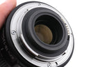 Canon 18-135mm f3.5-5.6 IS
