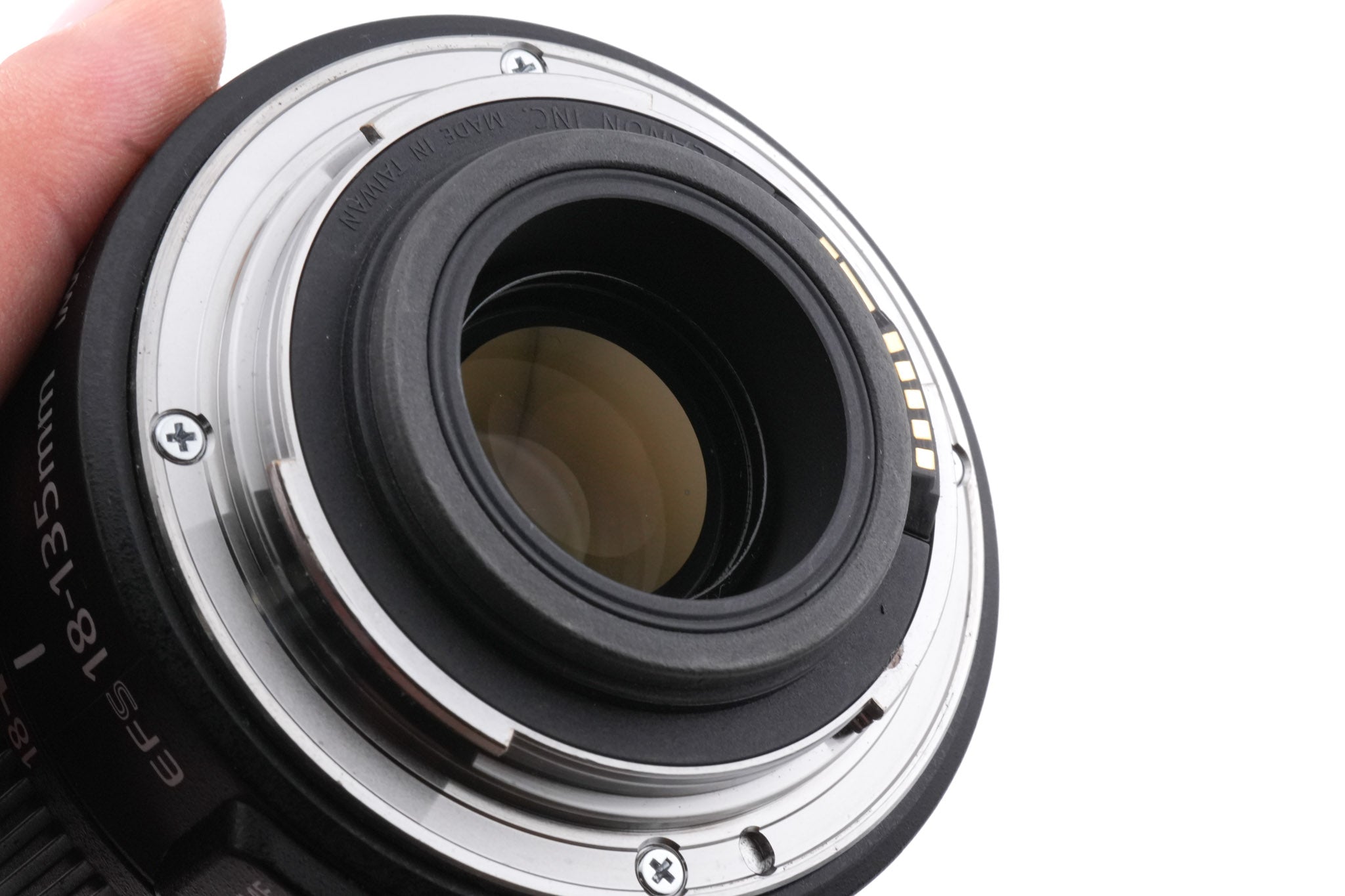 Canon 18-135mm f3.5-5.6 IS