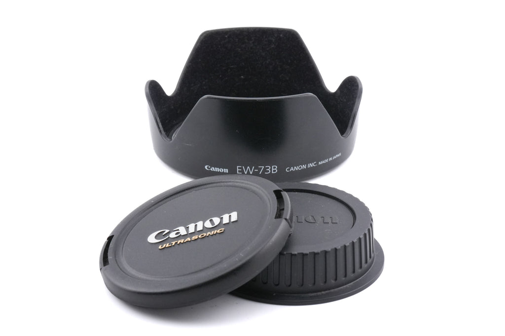 Canon 18-135mm f3.5-5.6 IS