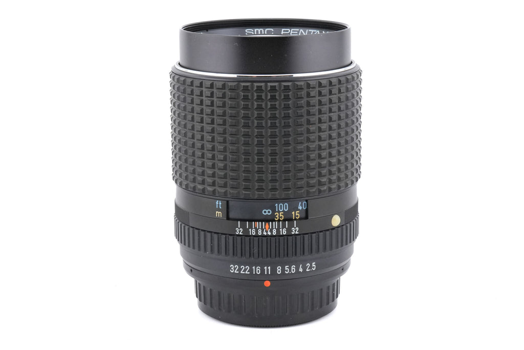 Pentax 135mm f2.5 SMC