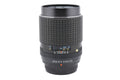 Pentax 135mm f2.5 SMC