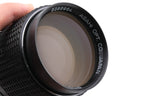 Pentax 135mm f2.5 SMC
