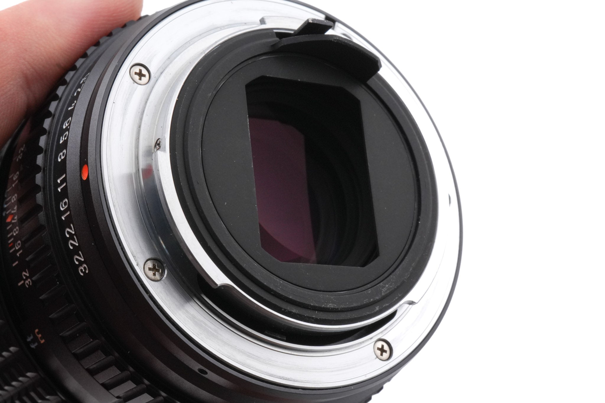 Pentax 135mm f2.5 SMC