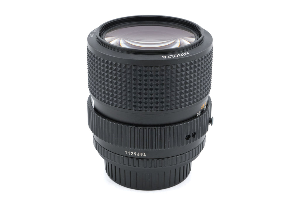 Minolta 35-70mm f3.5 MD Zoom Macro