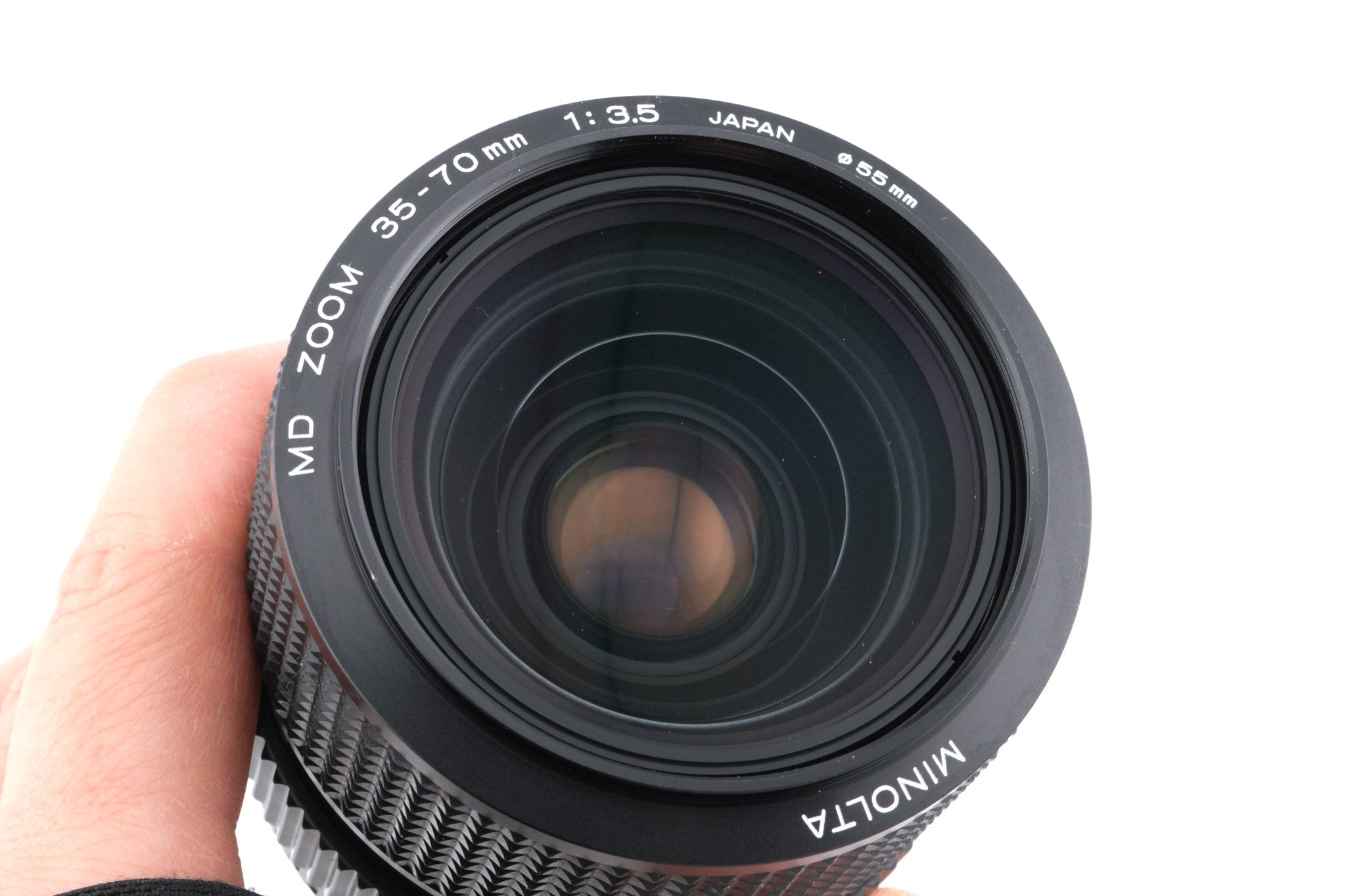 Minolta 35-70mm f3.5 MD Zoom Macro
