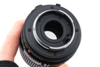 Minolta 35-70mm f3.5 MD Zoom Macro