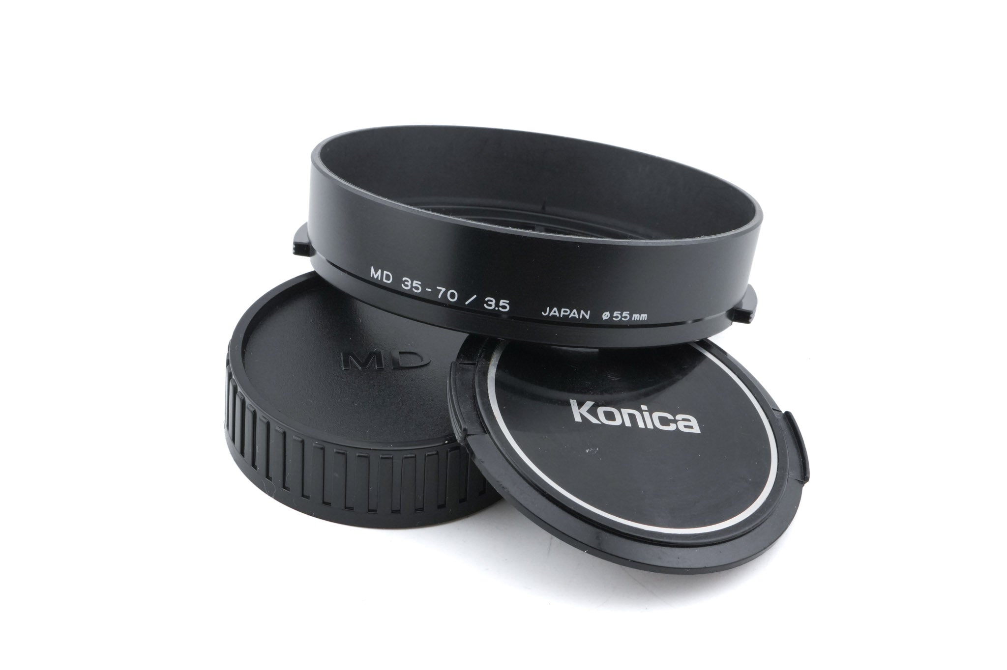 Minolta 35-70mm f3.5 MD Zoom Macro