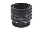 Leica 50mm f2 Summicron-R (Type II) (3-Cam) (11215)