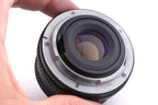 Chinon 50mm f1.9 Auto