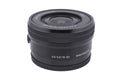 Sony 16-50mm f3.5-5.6 PZ OSS (SELP1650)