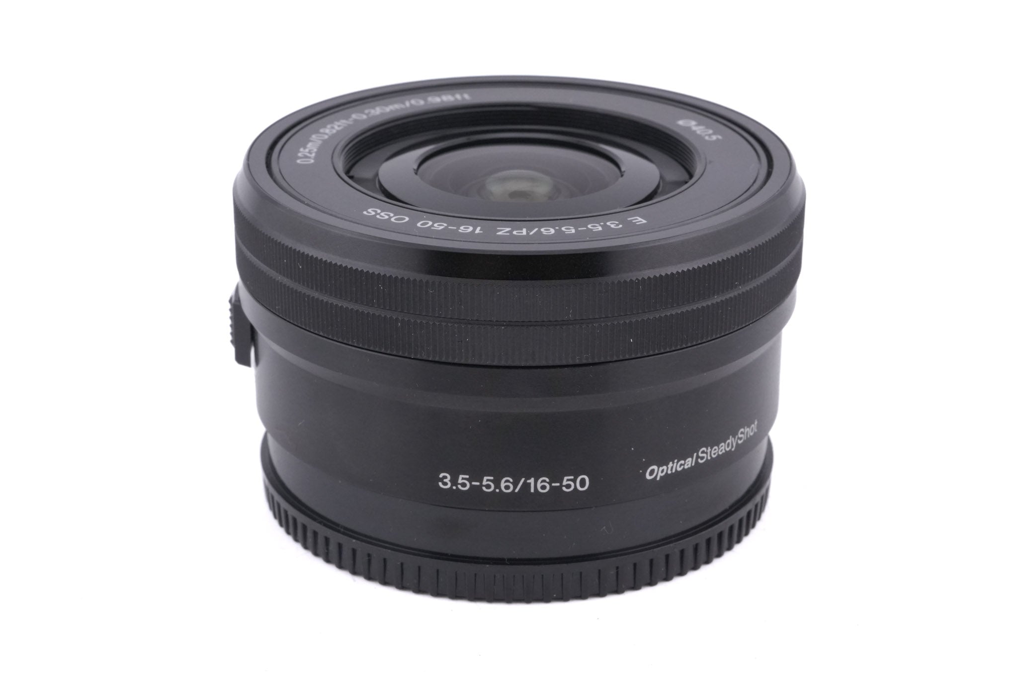 Sony 16-50mm f3.5-5.6 PZ OSS (SELP1650)