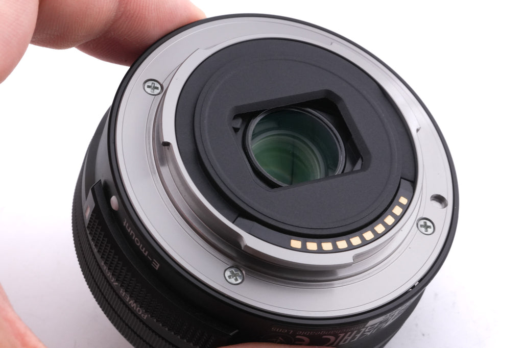 Sony 16-50mm f3.5-5.6 PZ OSS (SELP1650)