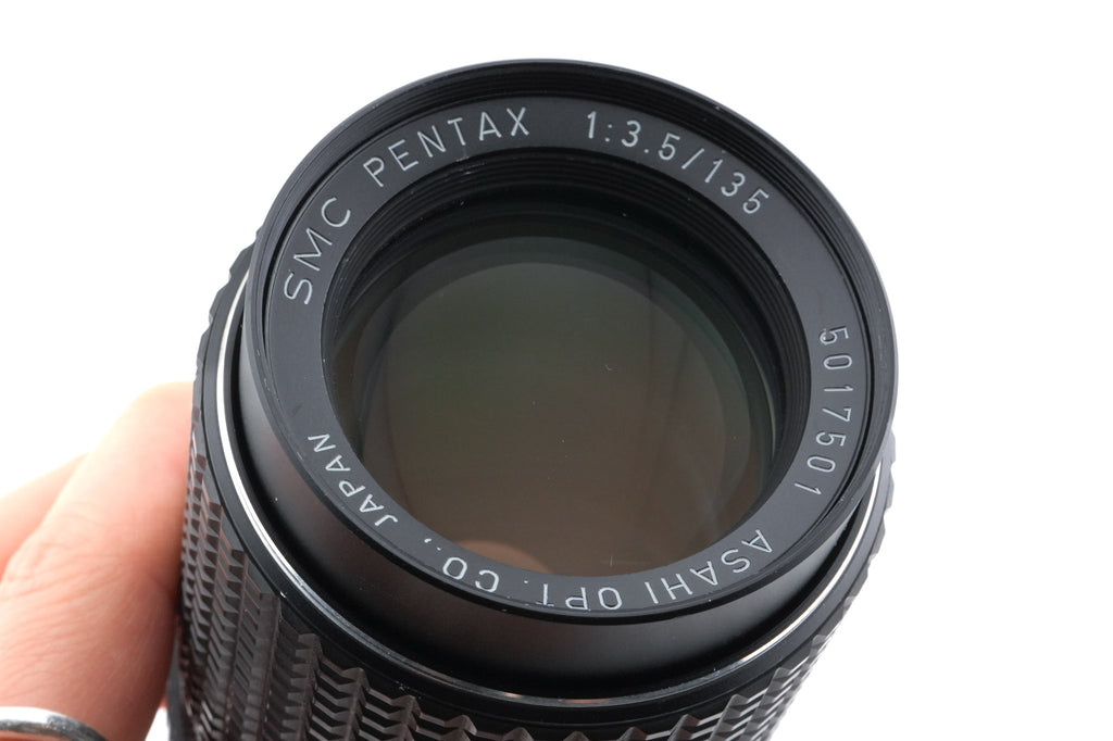 Pentax 135mm f3.5 SMC