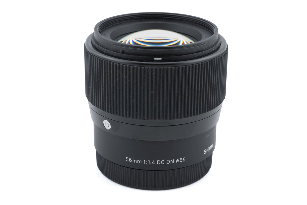 Sigma 56mm f1.4 DC DN HSM Contemporary (018)