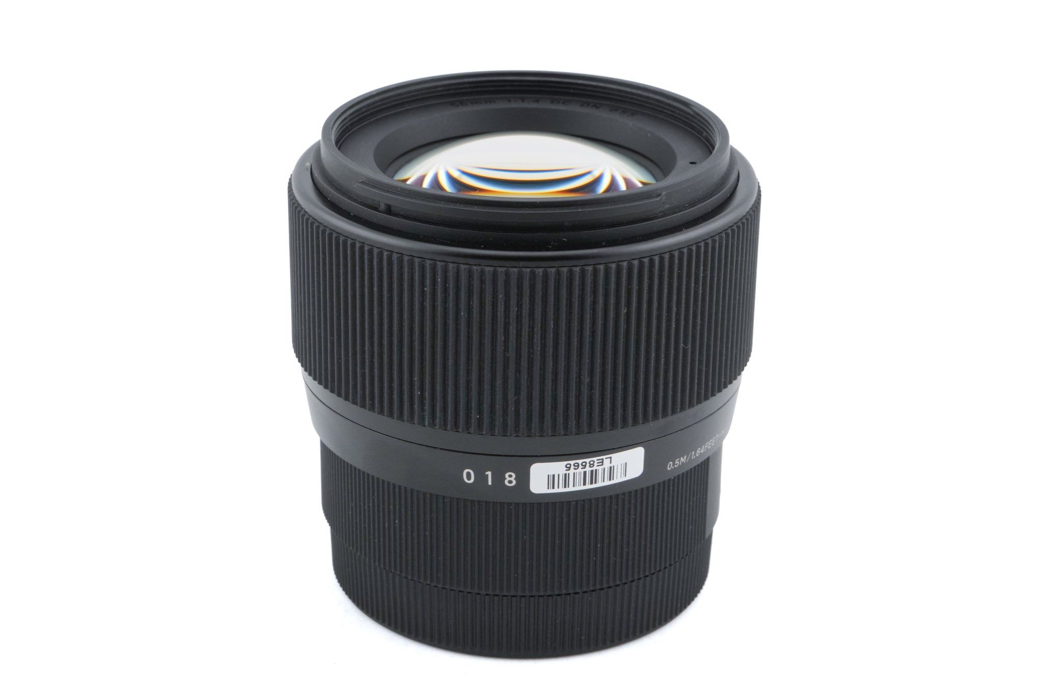 Sigma 56mm f1.4 DC DN HSM Contemporary (018)