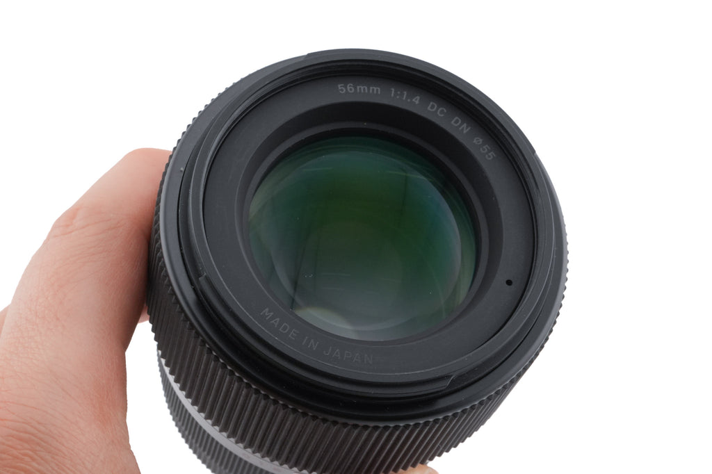 Sigma 56mm f1.4 DC DN HSM Contemporary (018)