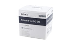 Sigma 56mm f1.4 DC DN HSM Contemporary (018)