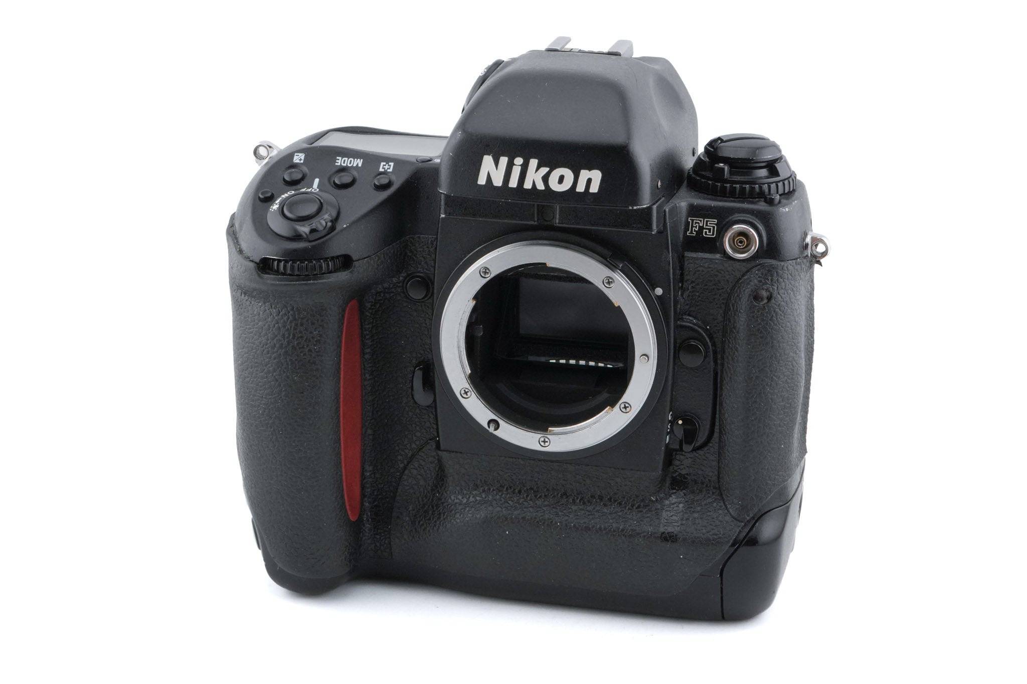 Nikon F5
