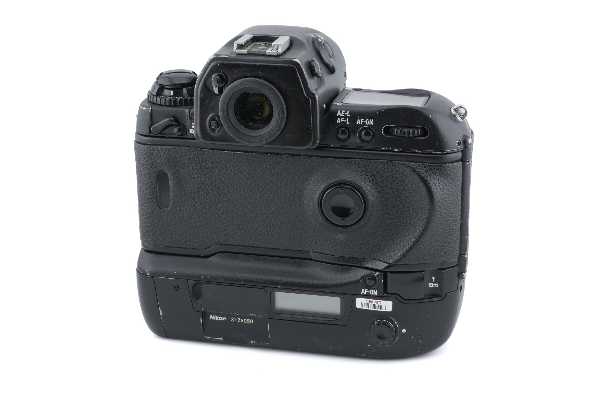 Nikon F5