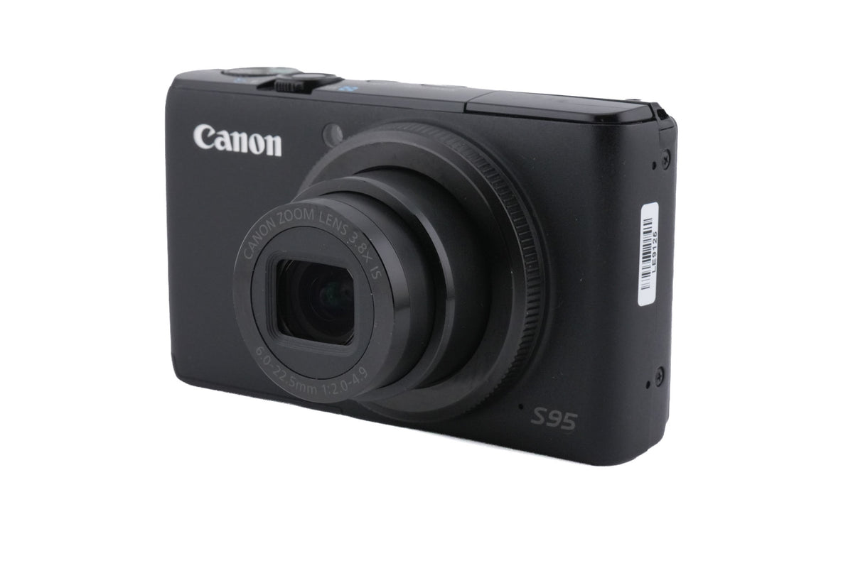 Canon PowerShot S95