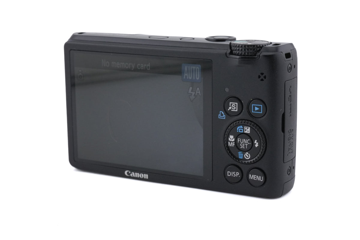 Canon PowerShot S95