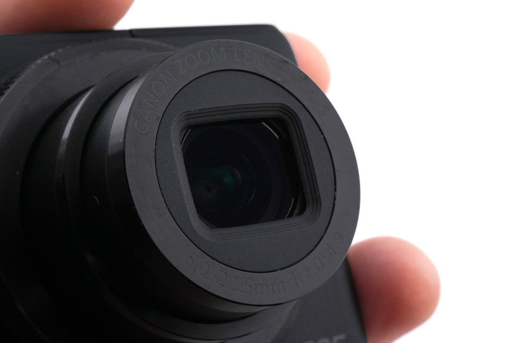 Canon PowerShot S95