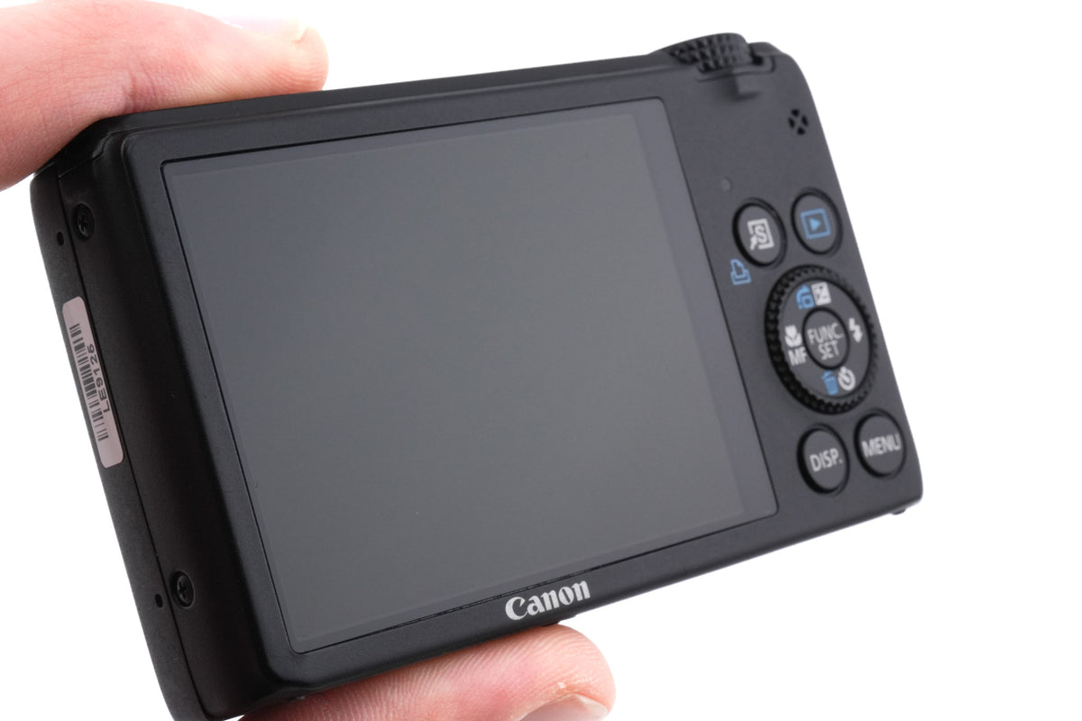 Canon PowerShot S95