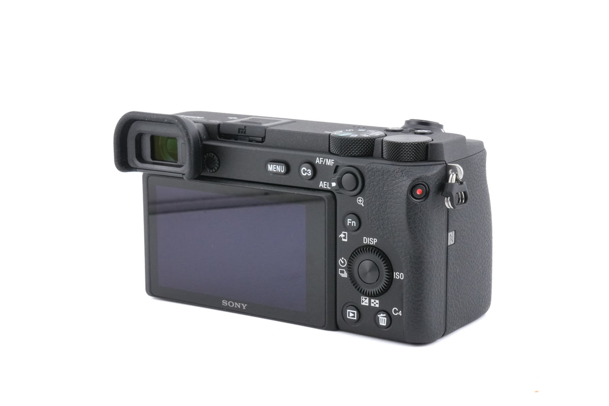 Sony A6600